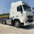 Camion de tracteur Sinotruk Howo 6x4